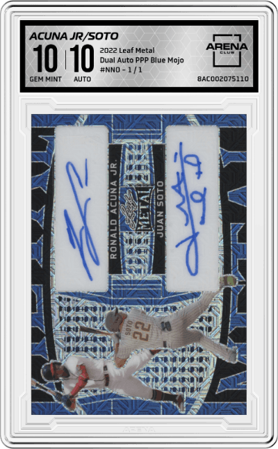 Ronald Acuna Jr/Juan Soto