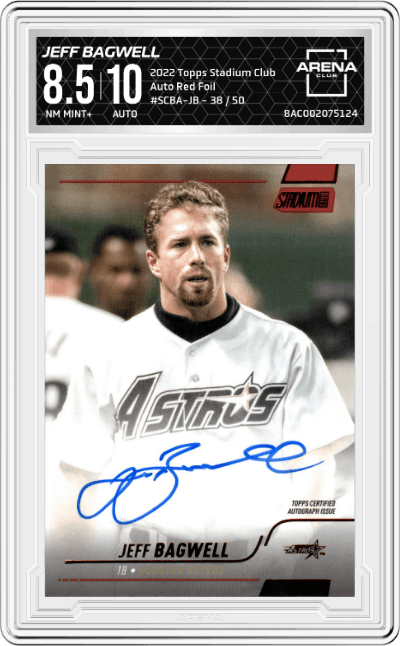 Jeff Bagwell