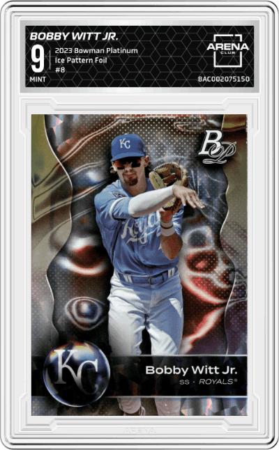 Bobby Witt Jr.