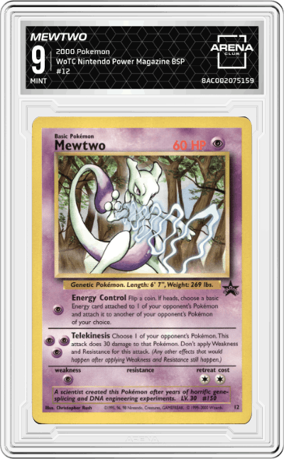 Mewtwo
