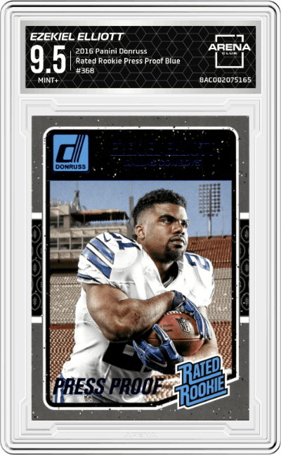 Ezekiel Elliott
