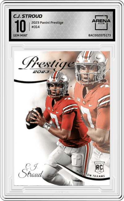 C.J. Stroud 