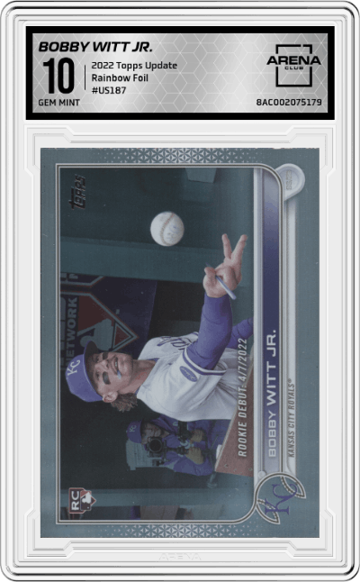 Bobby Witt Jr.