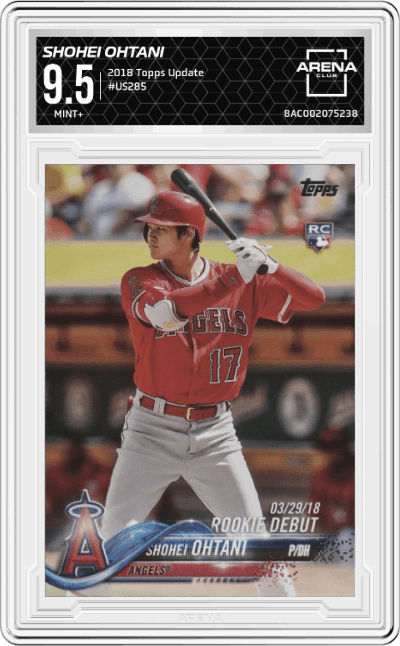 Shohei Ohtani