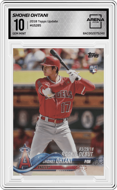 Shohei Ohtani
