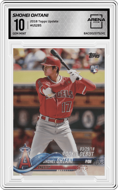 Shohei Ohtani