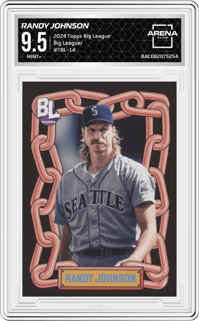 Randy Johnson