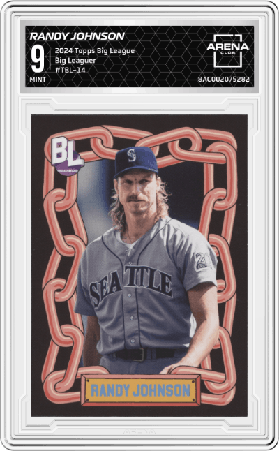 Randy Johnson