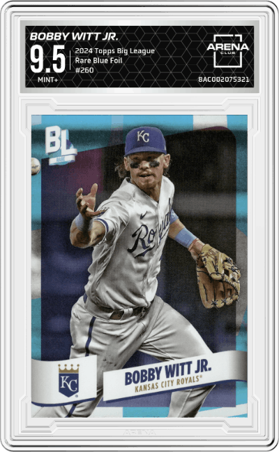 Bobby Witt Jr.