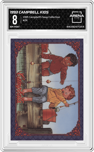 1993 Campbell Kids