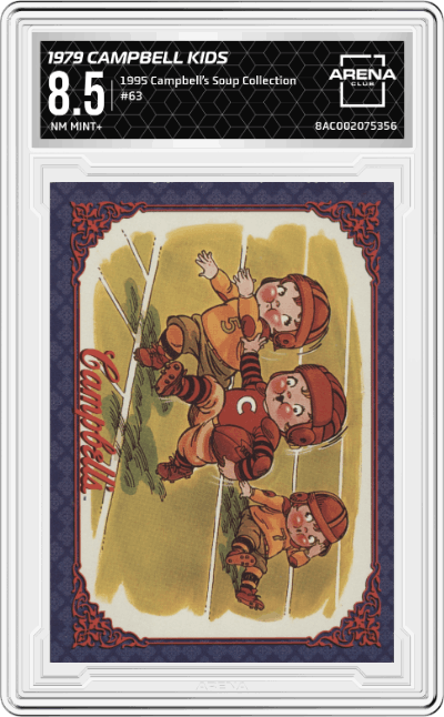 1979 Campbell Kids