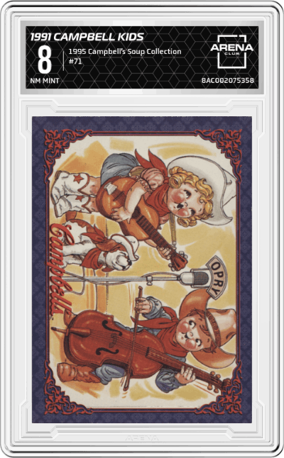 1991 Campbell Kids