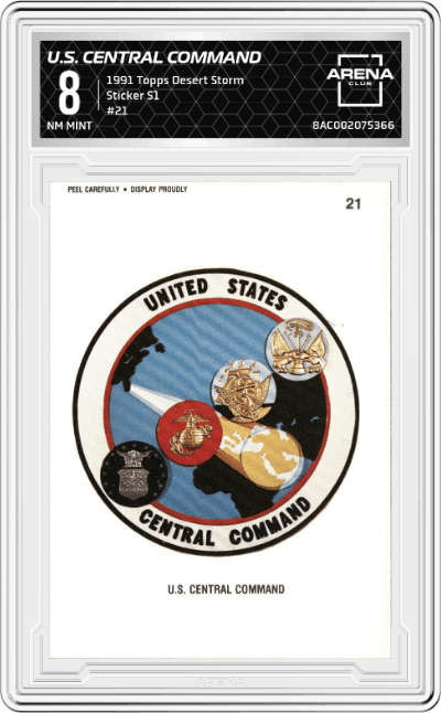 U.S. Central Command