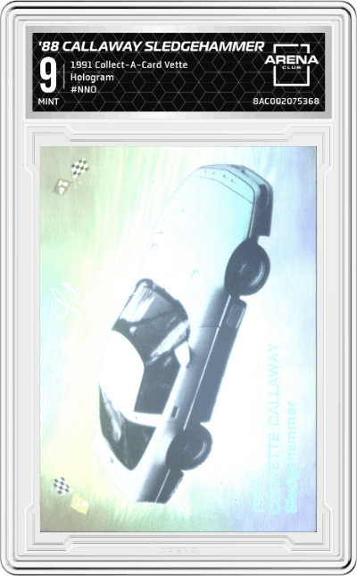 1988 Callaway Sledgehammer