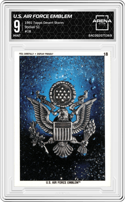 U.S. Air Force Emblem