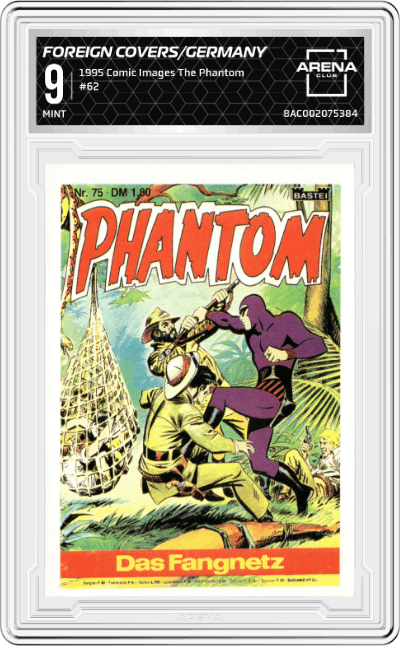 Foreign Covers/Germany