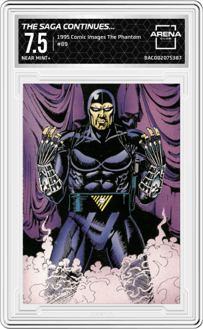 The Saga Continues...