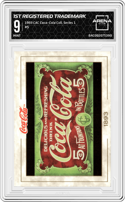 1st Registered Trademark