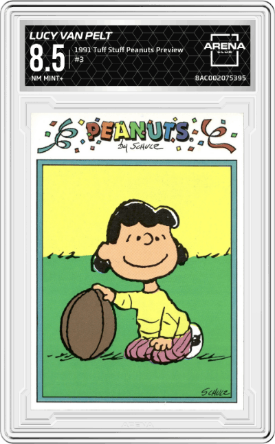 Lucy Van Pelt