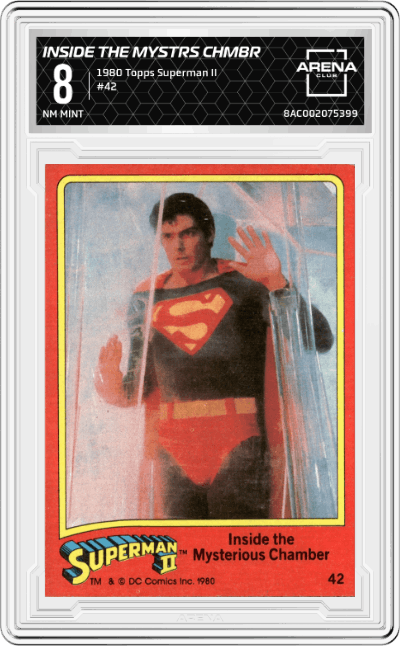 Inside The Mysterious Chamber