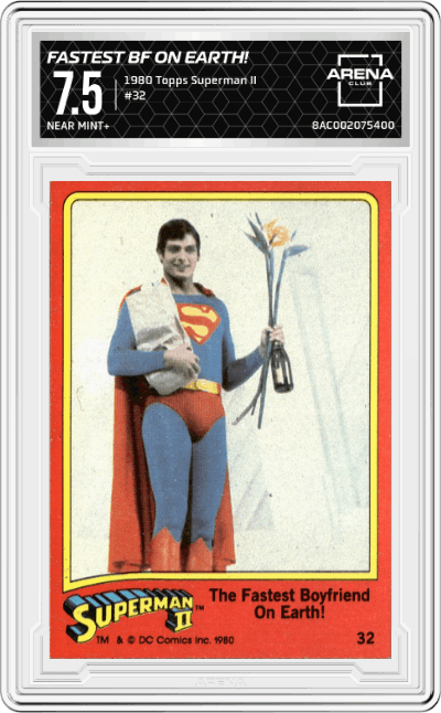 Fastest Boyfriend on Earth!