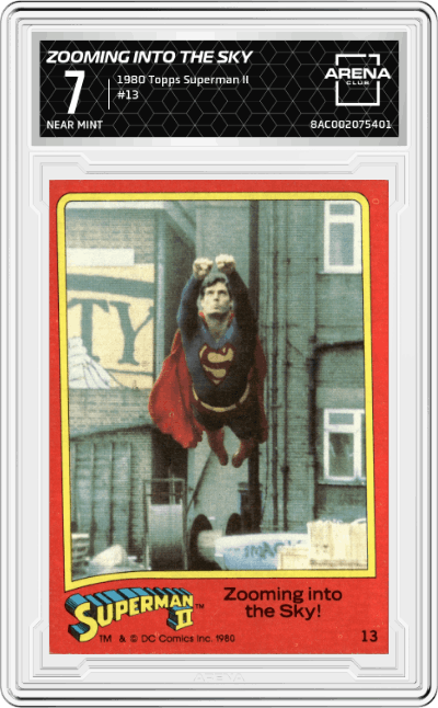 Zooming Into The Sky