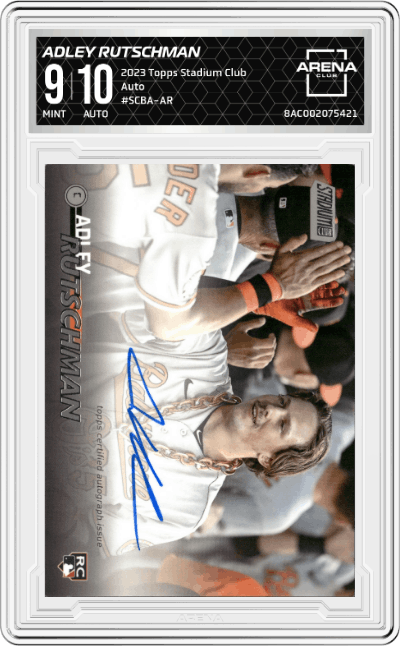Adley Rutschman