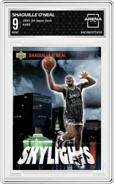Shaquille O'Neal