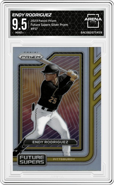 Endy Rodriguez
