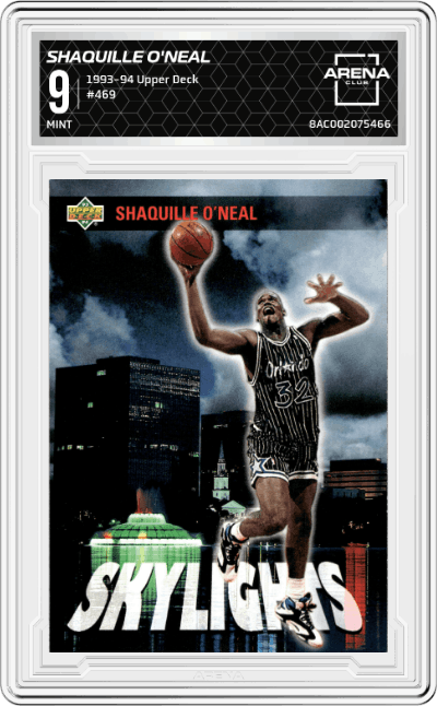 Shaquille O'Neal
