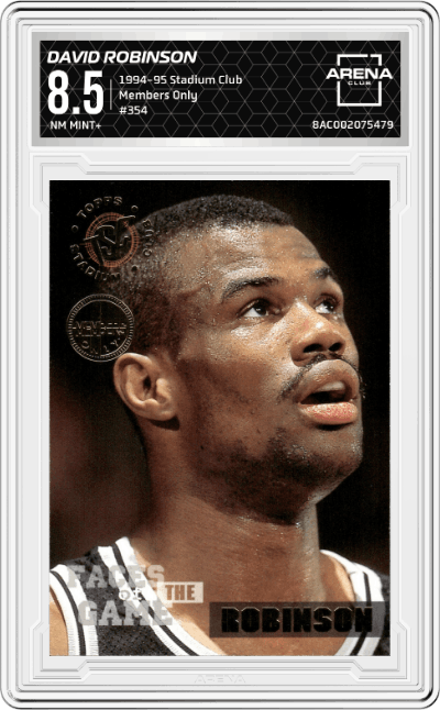 David Robinson