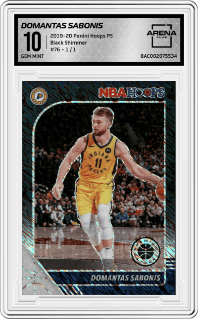 Domantas Sabonis