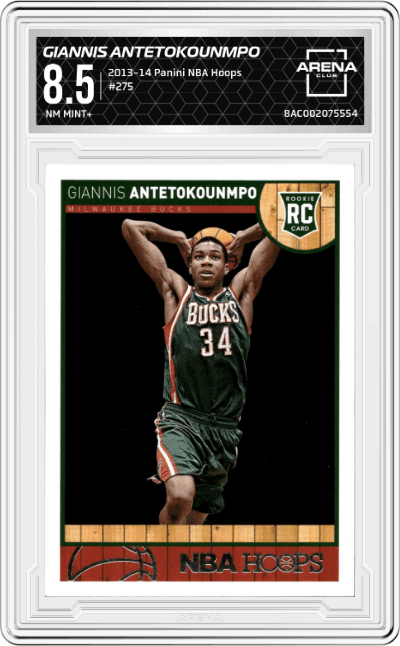 Giannis Antetokounmpo