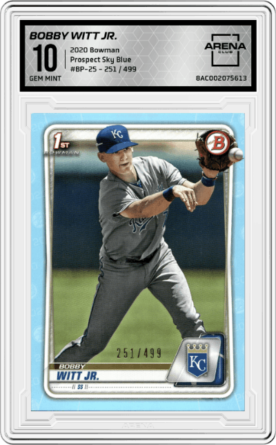 Bobby Witt Jr.