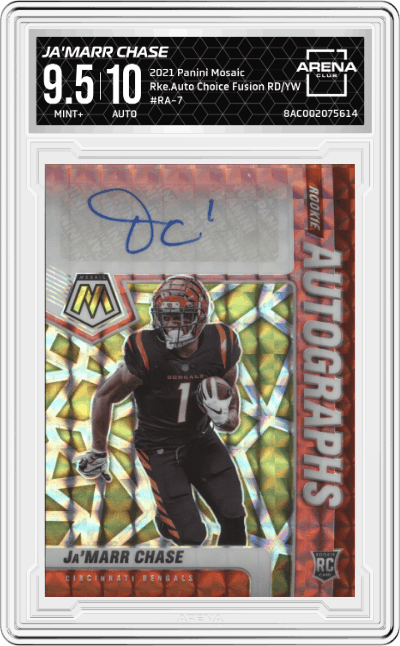 Ja'Marr Chase