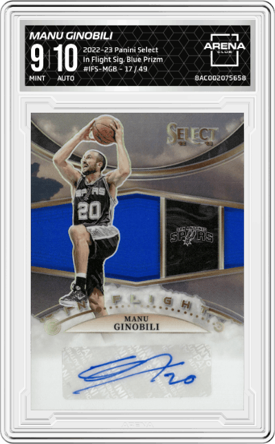 Manu Ginobili