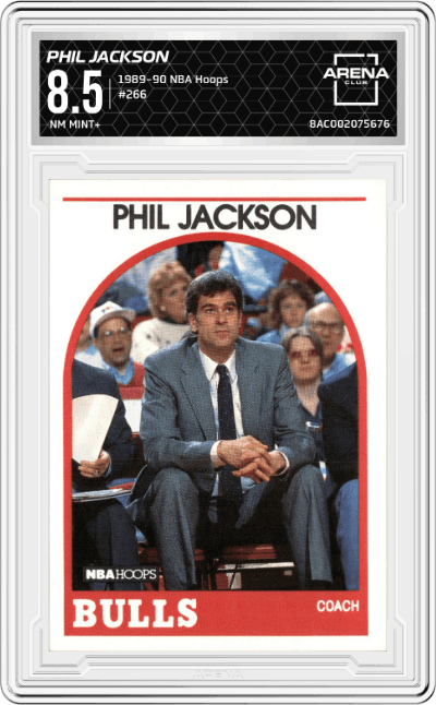 Phil Jackson 