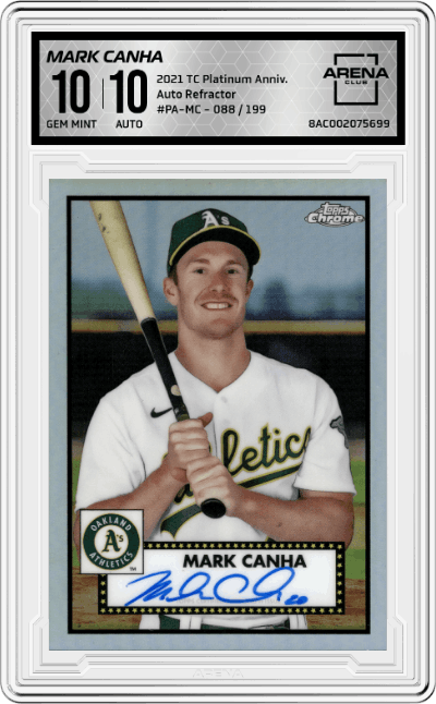 Mark Canha