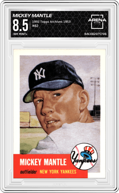 Mickey Mantle