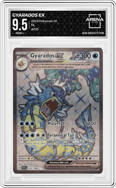 Gyarados ex