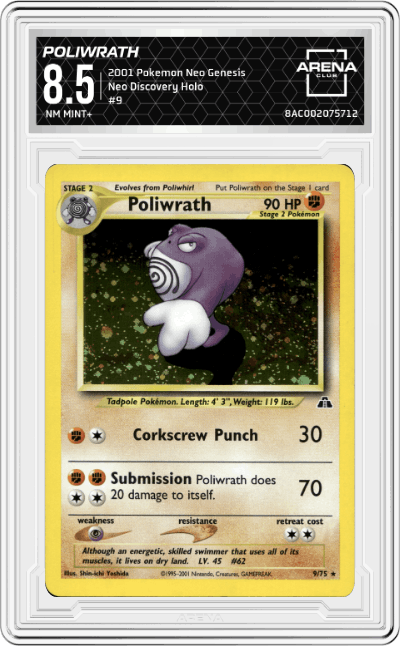 Poliwrath