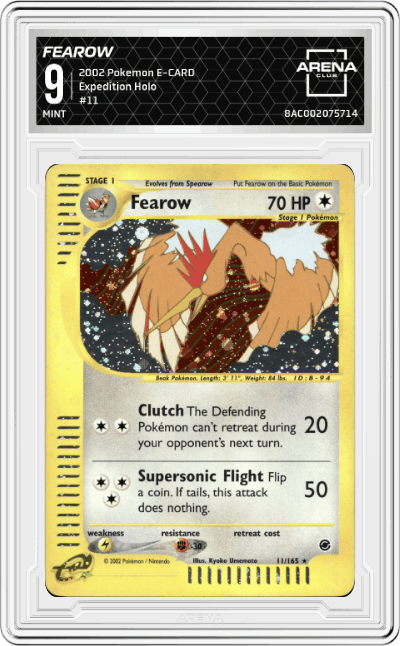 Fearow
