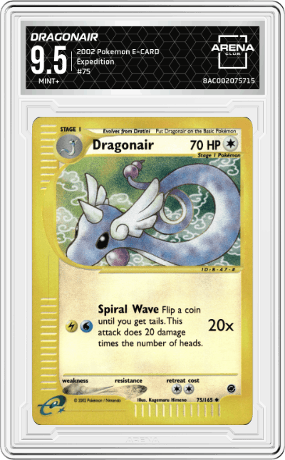 Dragonair
