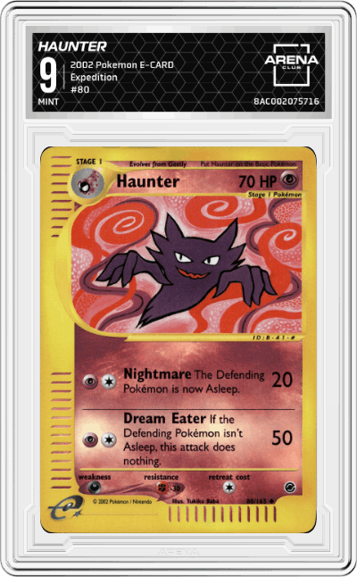 Haunter