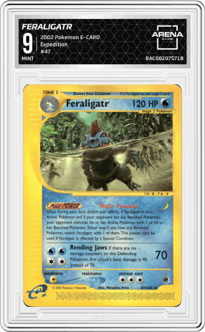 Feraligatr
