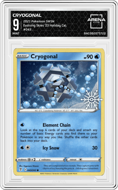 Cryogonal