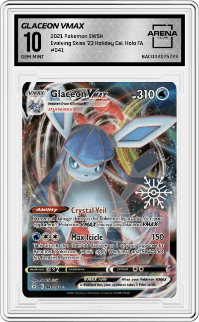 Glaceon VMAX