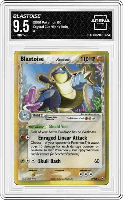 Blastoise