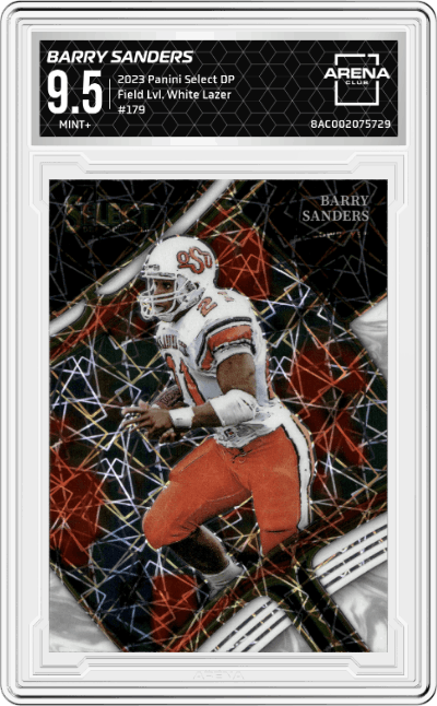 Barry Sanders