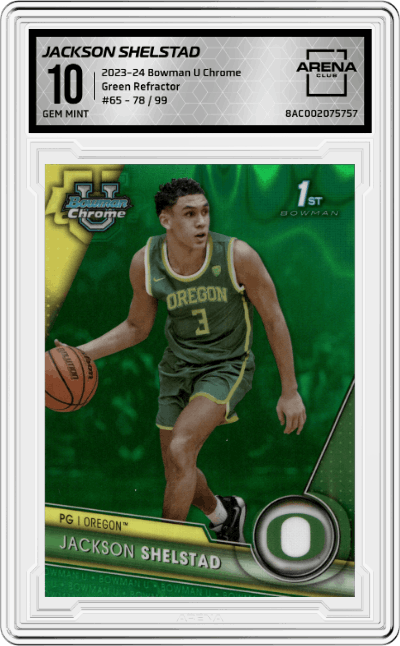 Jackson Shelstad